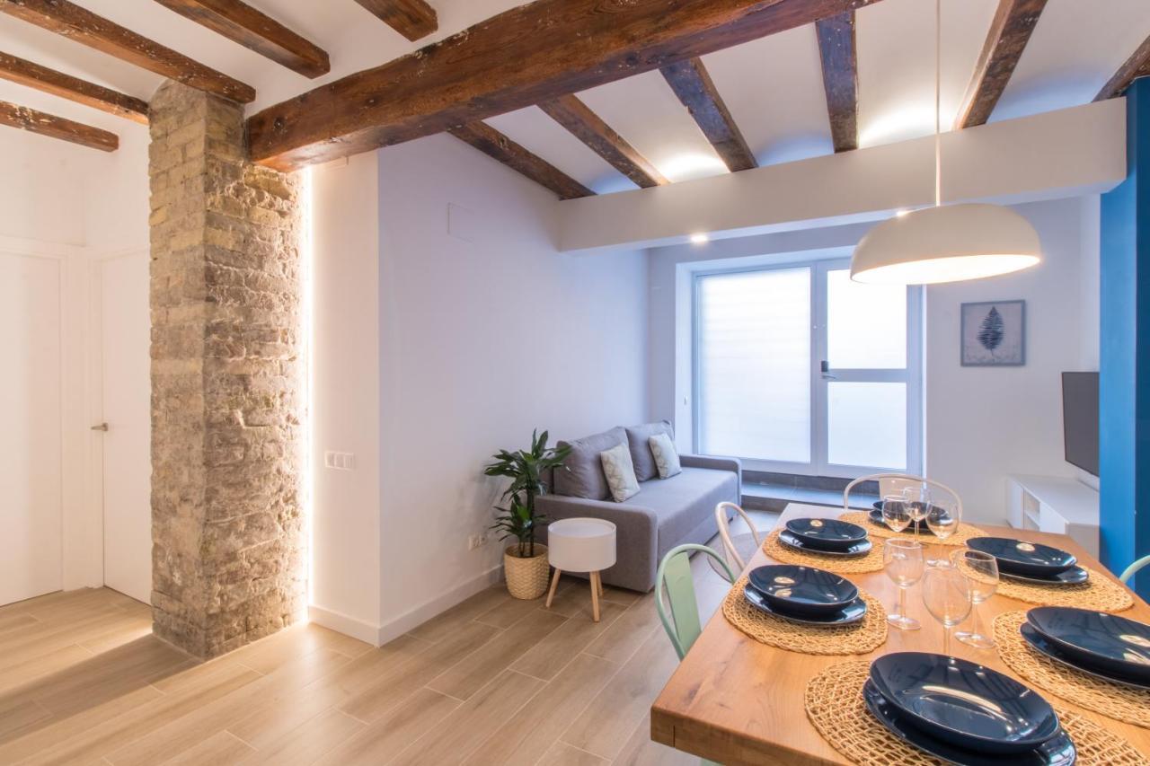 El Mariner Apartment ซันต์การ์เลสเดลาราปีตา ภายนอก รูปภาพ