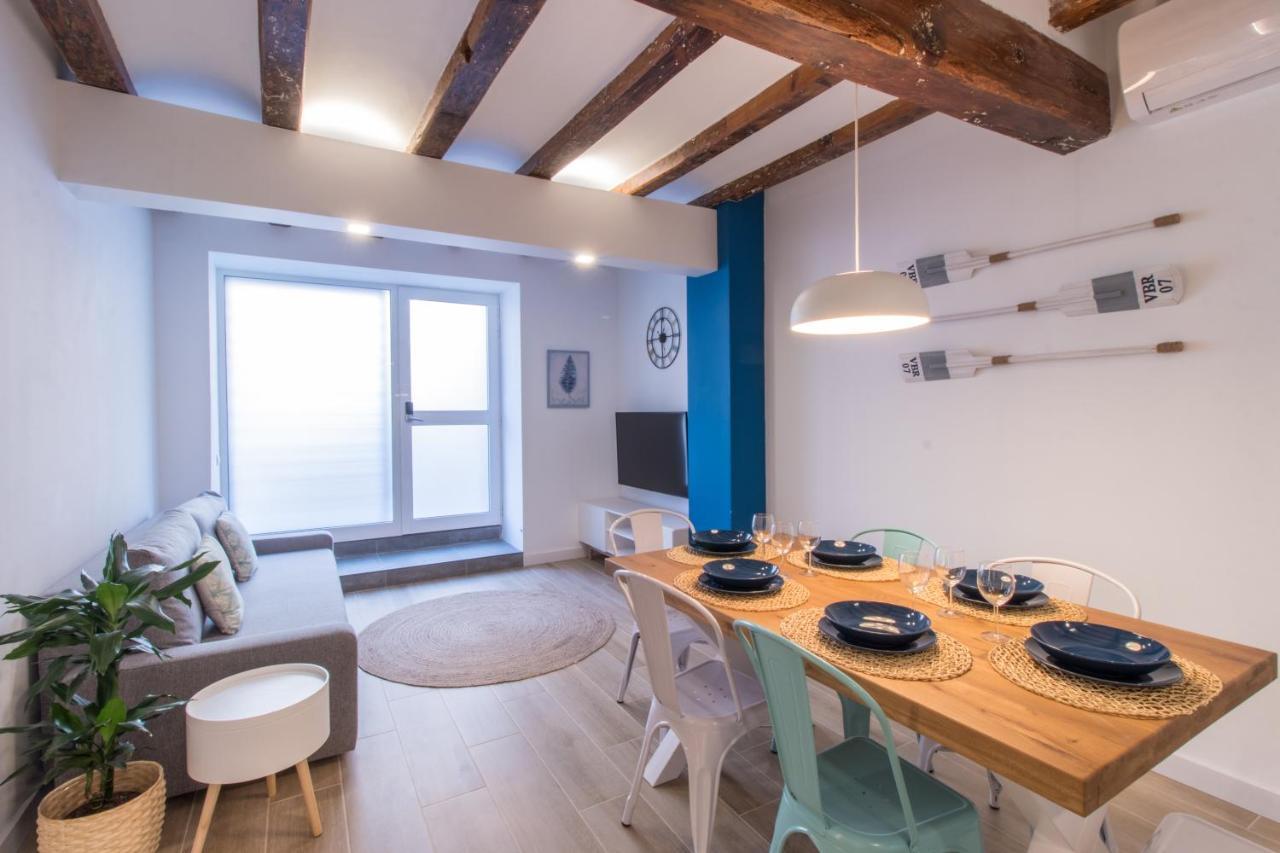 El Mariner Apartment ซันต์การ์เลสเดลาราปีตา ภายนอก รูปภาพ