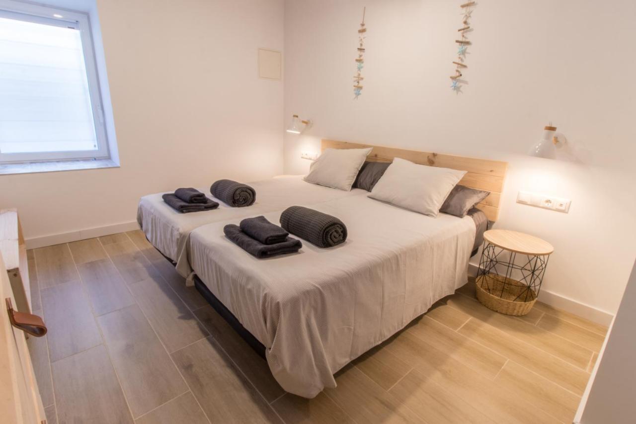 El Mariner Apartment ซันต์การ์เลสเดลาราปีตา ภายนอก รูปภาพ