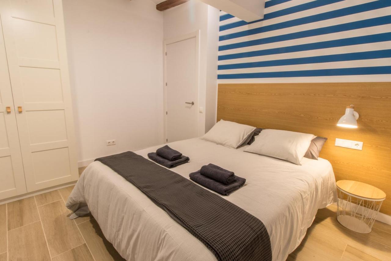 El Mariner Apartment ซันต์การ์เลสเดลาราปีตา ภายนอก รูปภาพ