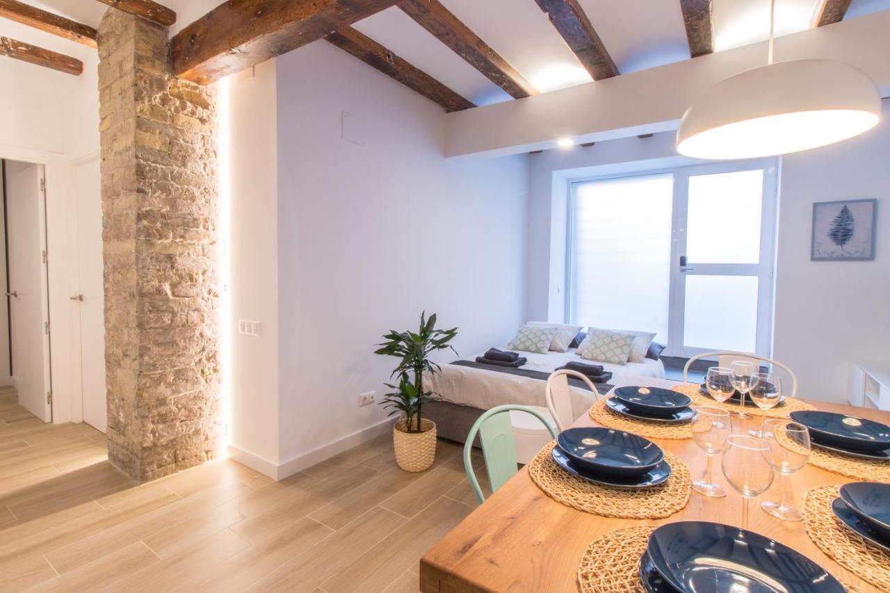 El Mariner Apartment ซันต์การ์เลสเดลาราปีตา ภายนอก รูปภาพ